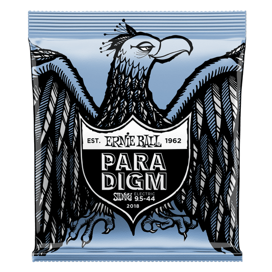 Ernie Ball Primo Slinky Paradigm Electric Guitar Strings 9.5-44 Gauge