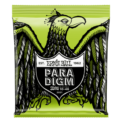 Ernie Ball 'Regular Slinky Paradigm Electric Guitar Strings 10-46 Gauge