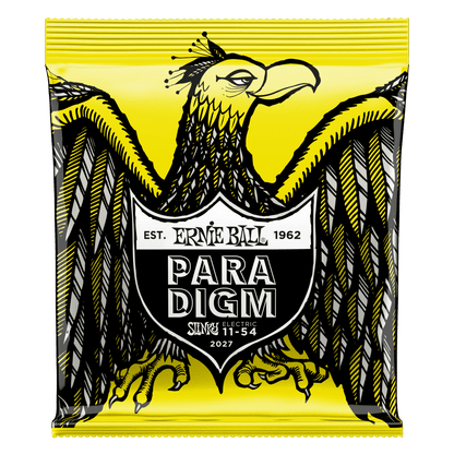 Ernie Ball Beefy Slinky Paradigm Electric Guitar Strings - 11-54 Gauge