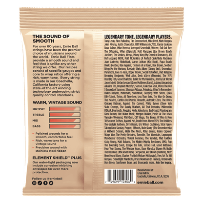 Ernie Ball Flatwound Group III Electric Bass Strings - 45-100 Gauge