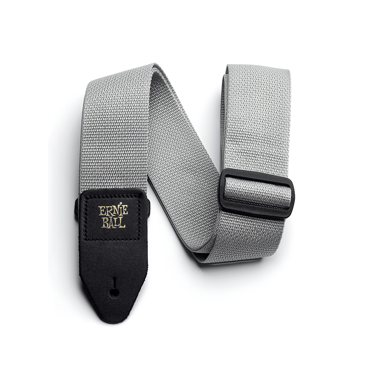Ernie Ball Polypro Guitar/Bass Strap - Grey