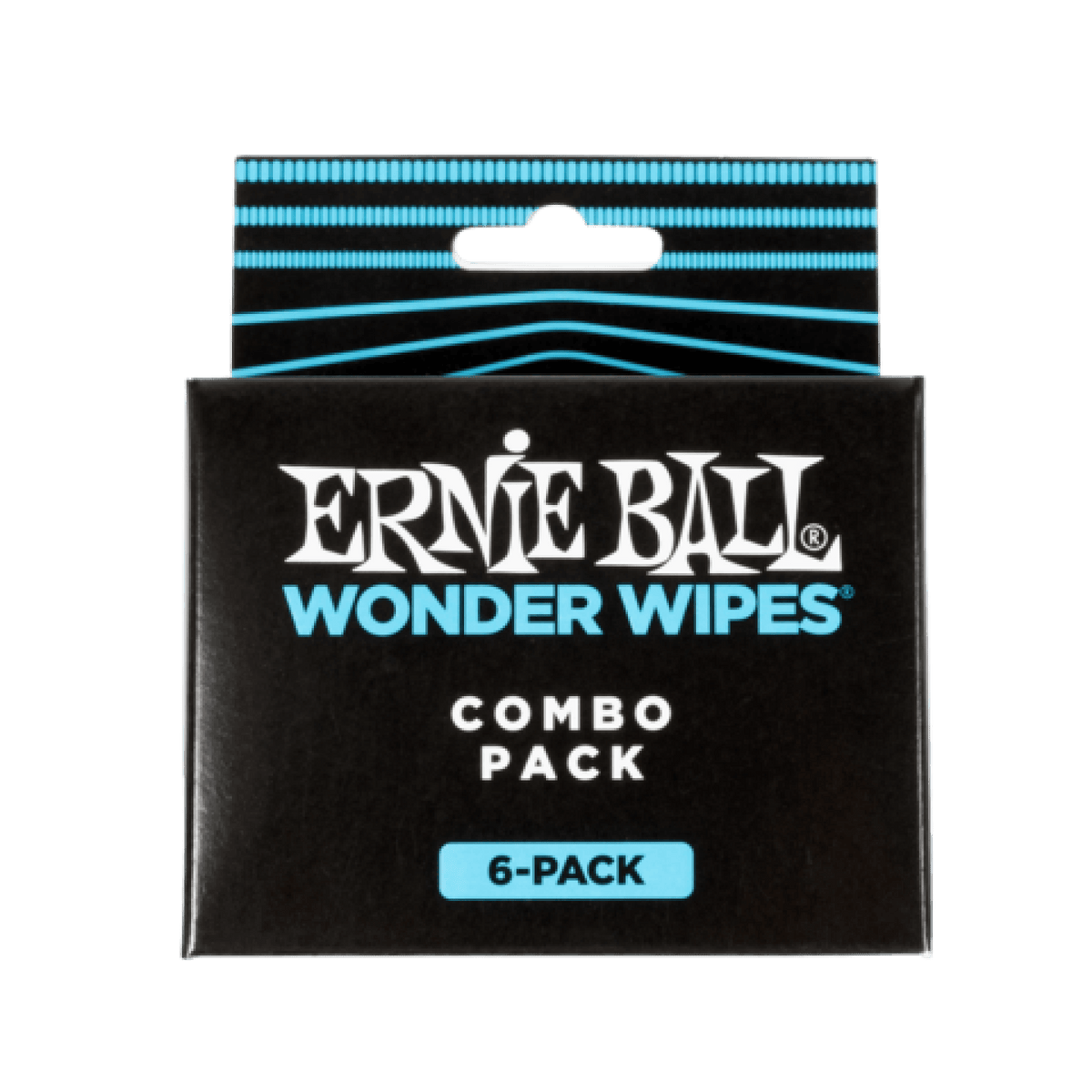 Ernie Ball Wonder Wipes Multi-Pack