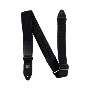 Ernie Ball P05373 Cloud Comfort Guitar/Bass Strap - Regular - full instrument