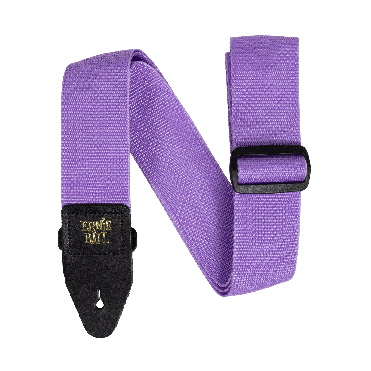 Ernie Ball Polypro Guitar/Bass Strap - Purple Sunset