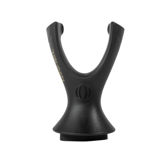 Ernie Ball Guitar Wall Mount Hanger Black