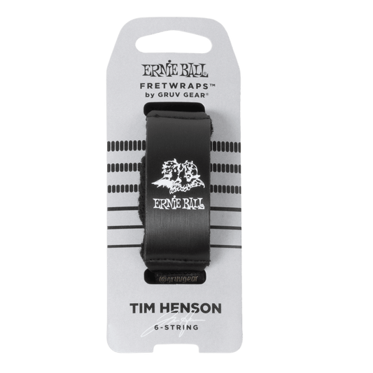 Ernie Ball Tim Henson Signature FretWrap by Gruv Gear - Small