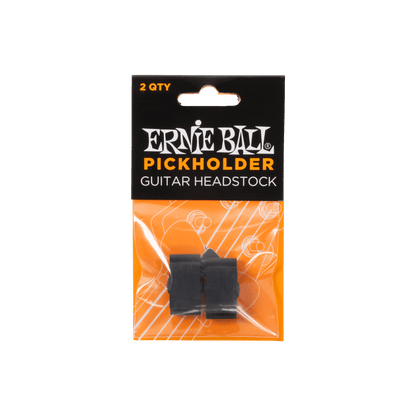Ernie Ball Pickholder - Guitar Headstock