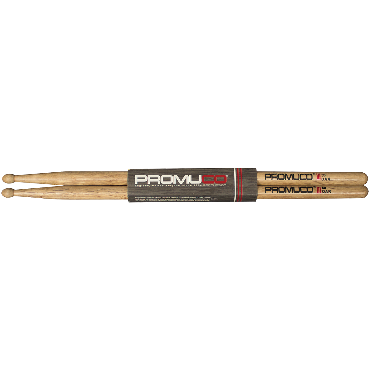 Promuco 18035B Oak 5B Wood Tip