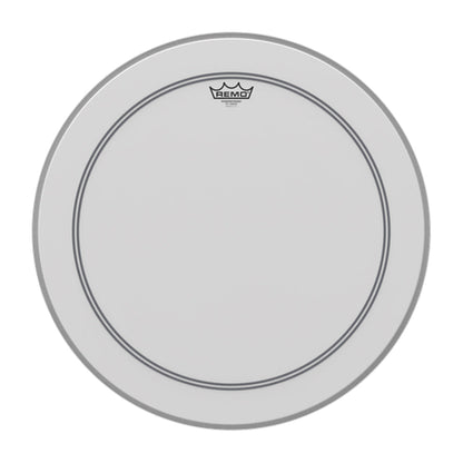 Remo Powerstroke 3 Clear 20" Bass Drum Head Falam