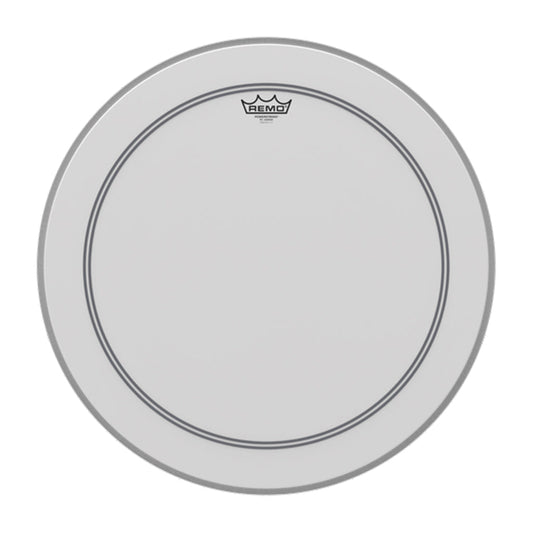 Remo Powerstroke 3 Clear 20" Bass Drum Head Falam