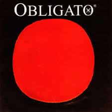 Pirastro "Obligato" 4/4 set strings Violin P41152
