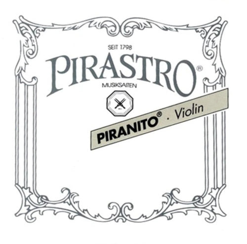 Pirastro "Piranito" 4/4 Full Size Violin Strings Set