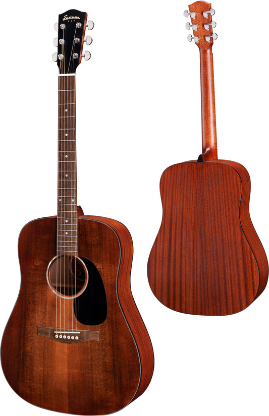 Pch1-d-cla Mahogany Dreadnought Solid Top