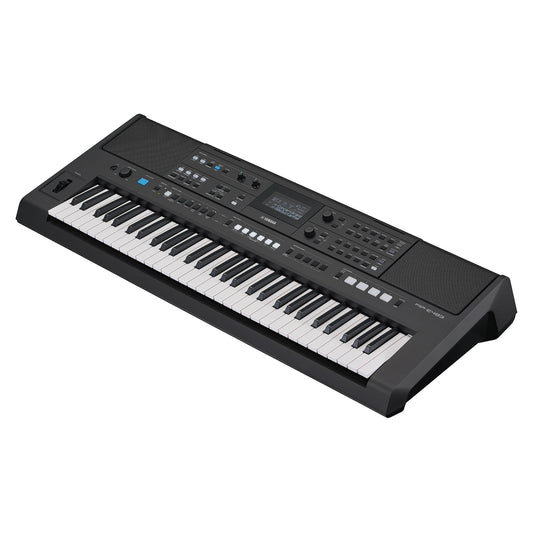 Yamaha PSR-E483 61-Key Portable Keyboard