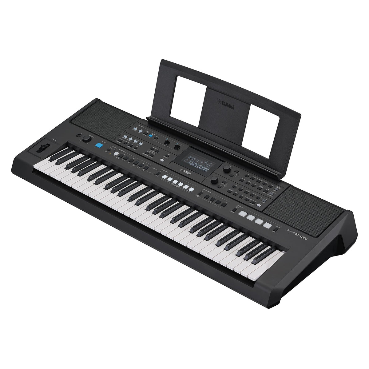 Yamaha PSR-E483 61-Key Portable Keyboard