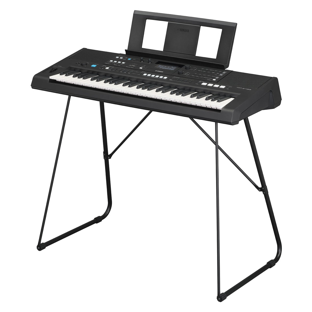 Yamaha PSR-E483 61-Key Portable Keyboard