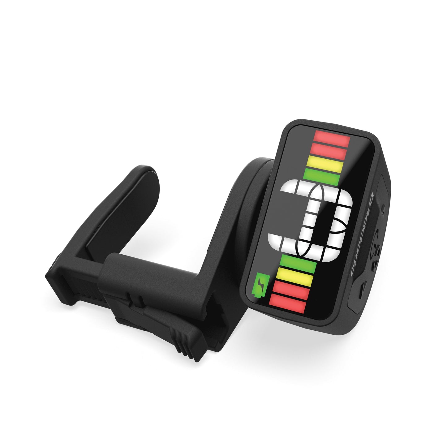 D'Addario Rechargeable Micro Headstock Tuner