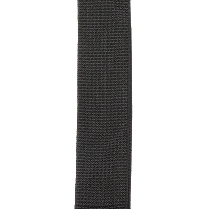 D'Addario Polypropylene Ukulele Strap
, Black