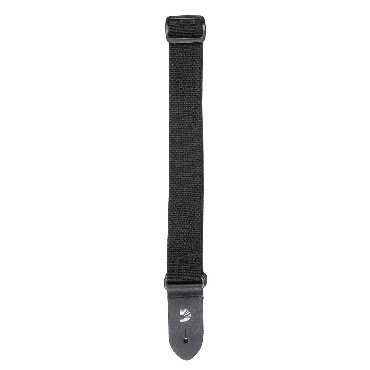 D'Addario Polypropylene Ukulele Strap
, Black