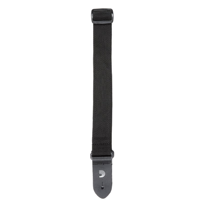 D'Addario Polypropylene Ukulele Strap
, Black