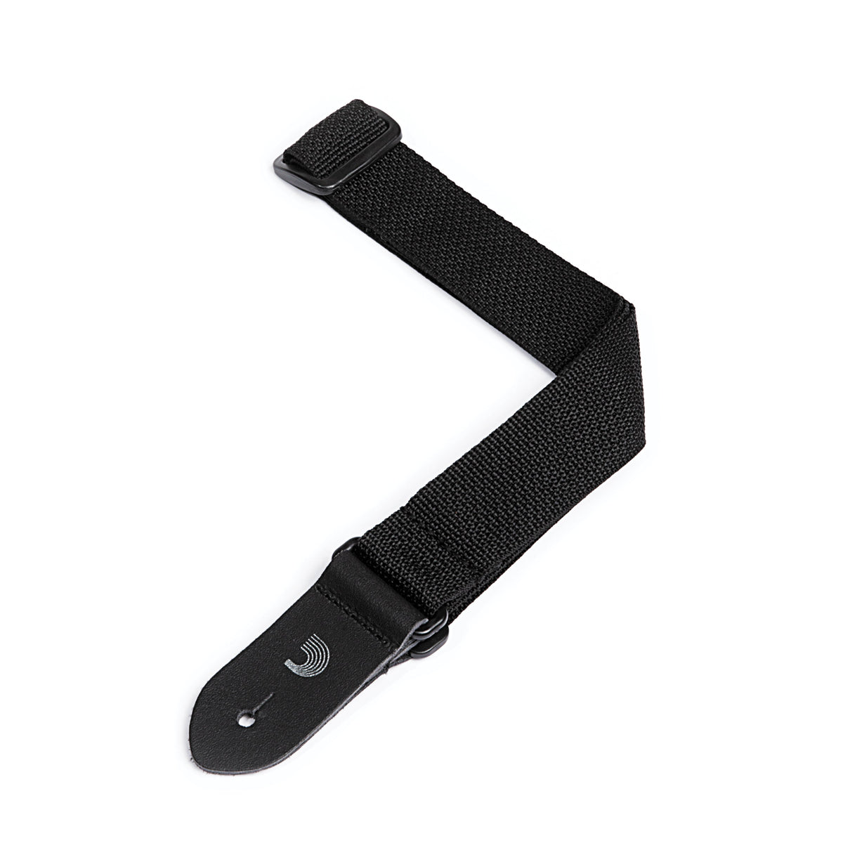 D'Addario Polypropylene Ukulele Strap
, Black