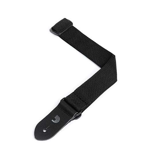 D'Addario Polypropylene Ukulele Strap
, Black