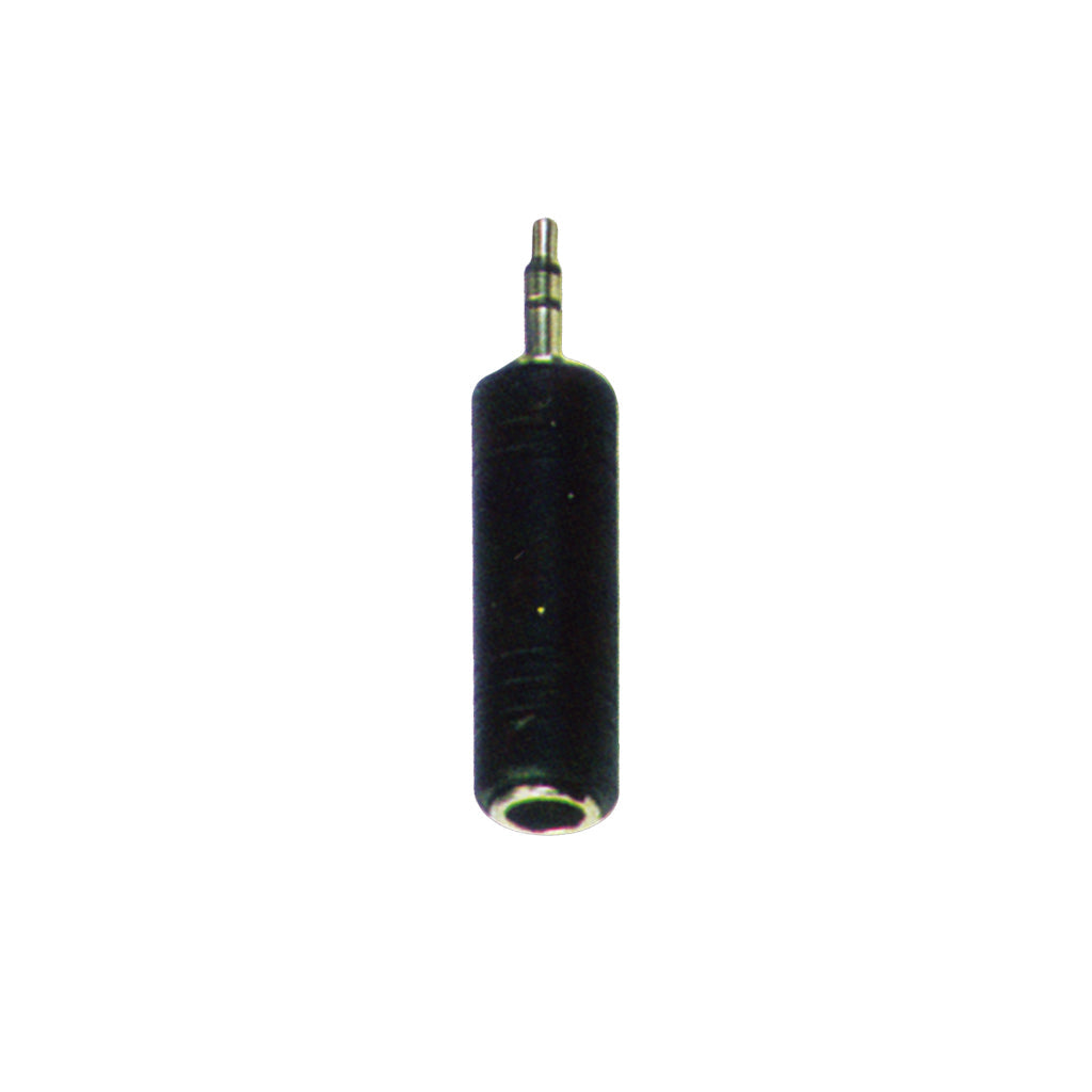 Carson RP955 6.3mm TRS (F) - 3.5mm TRS (M) Adaptor