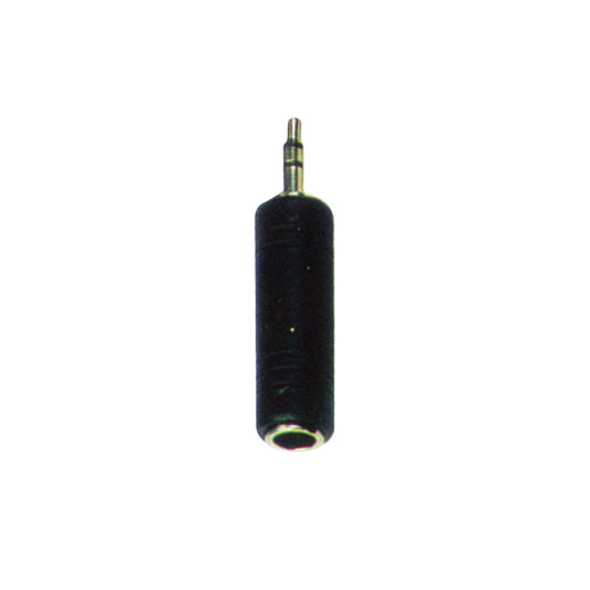 Carson RP955 6.3mm TRS (F) - 3.5mm TRS (M) Adaptor
