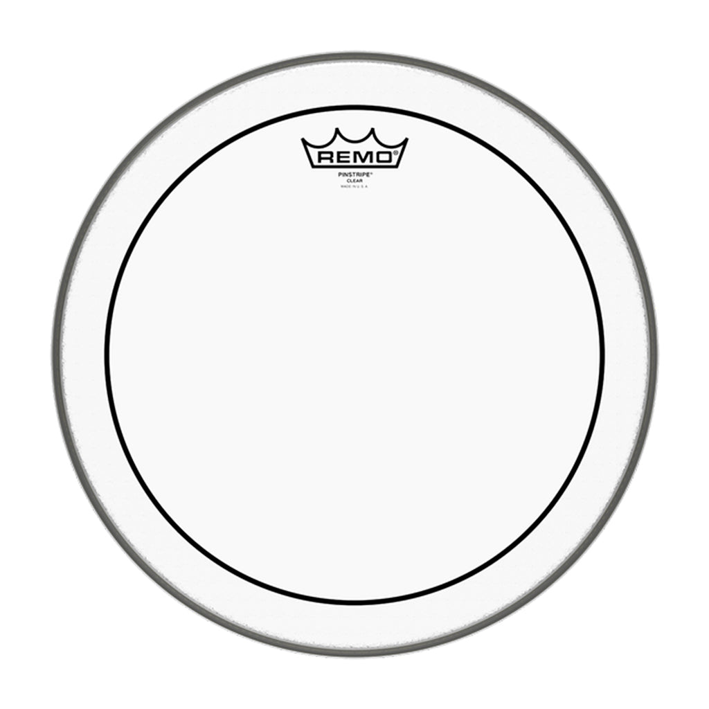 Remo Pinstripe Clear 16" Drum Head