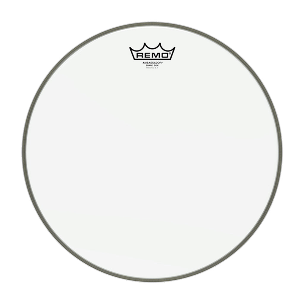 Remo Ambassador Hazy 14" Snare Side Drum Head