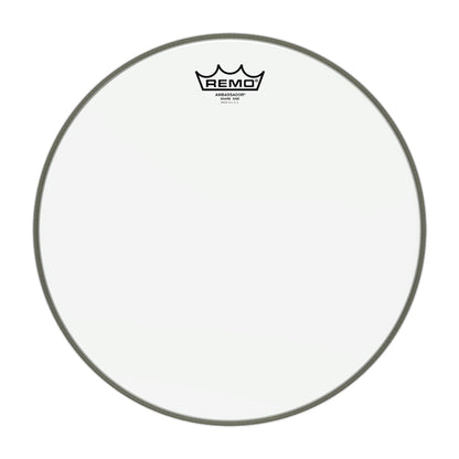 Remo Ambassador Hazy 14" Snare Side Drum Head