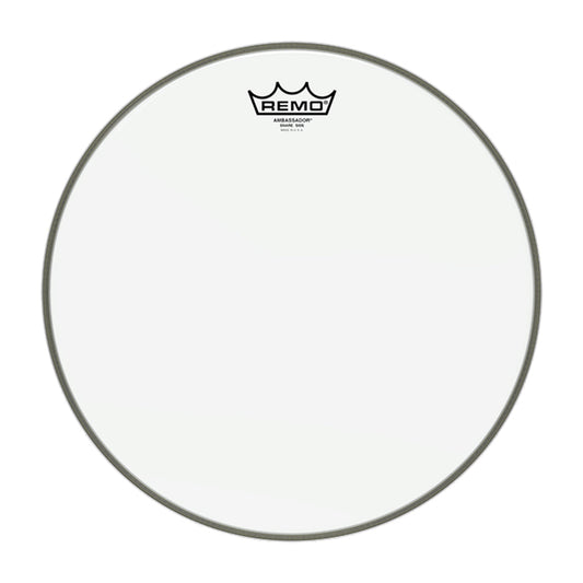 Remo Ambassador Hazy 14" Snare Side Drum Head