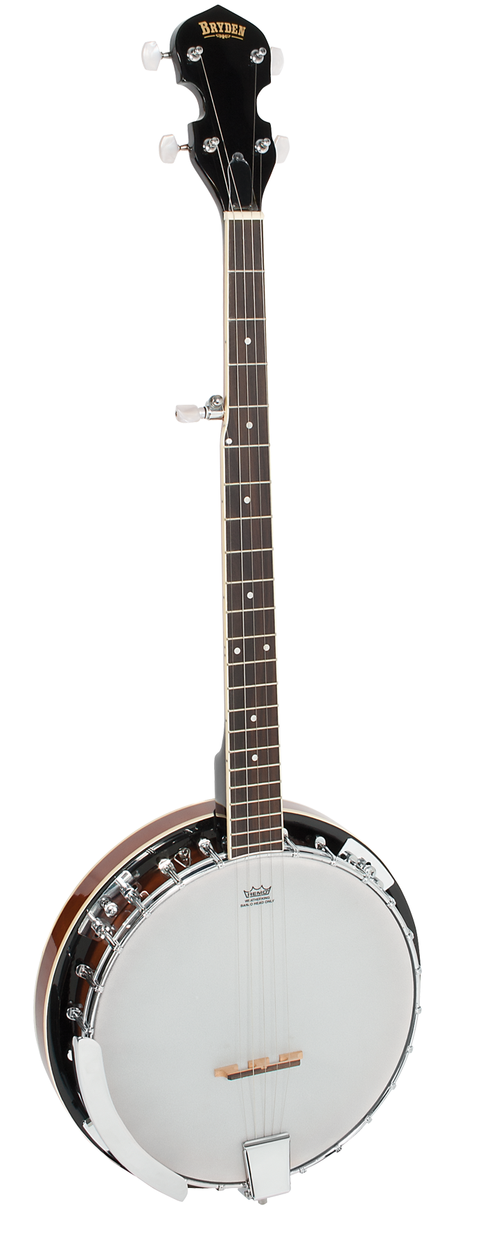 Bryden SBJ1PK 5 string banjo Pack