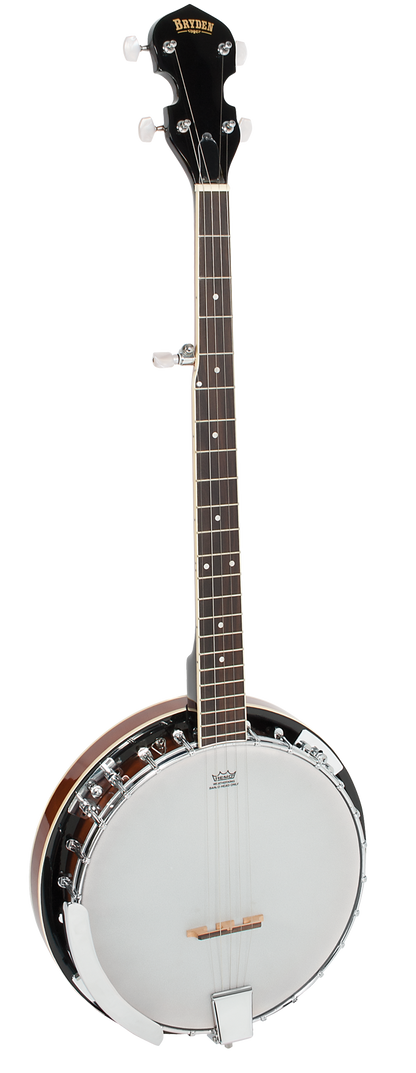 Bryden SBJ1PK 5 string banjo Pack