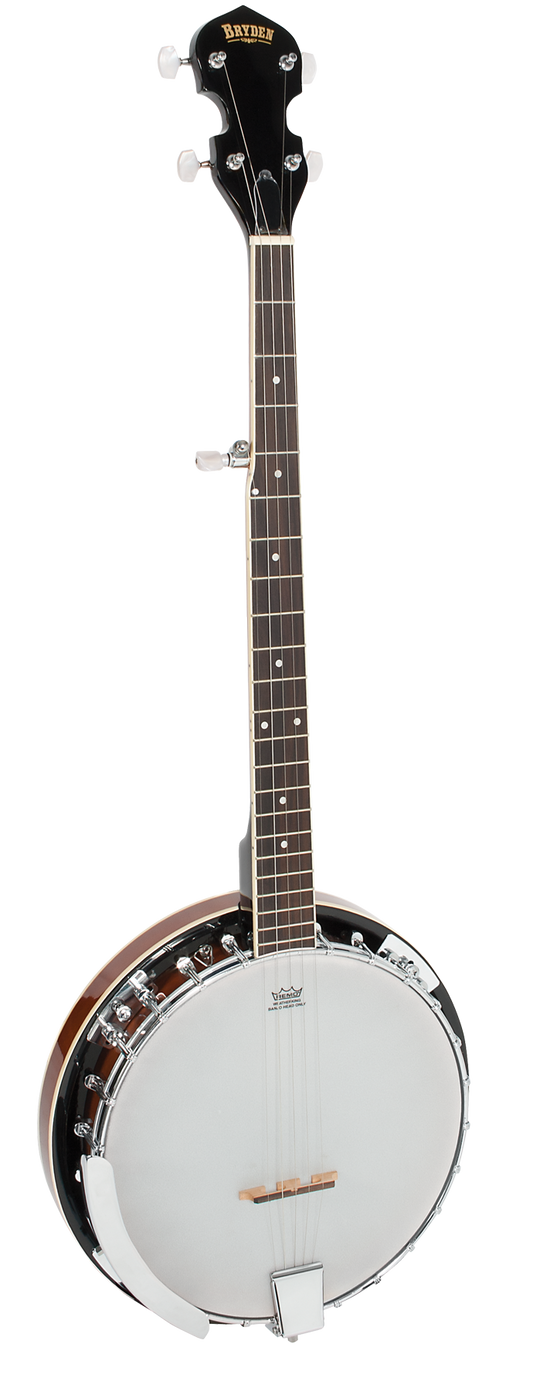 Bryden SBJ1PK 5 string banjo Pack