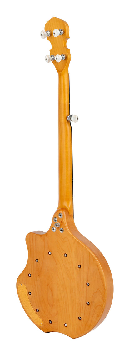 BRYDEN SBJ560E 5-String Electric Hybrid Mountain Banjo