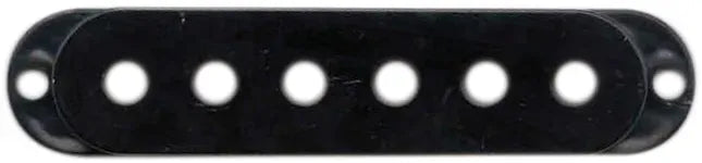 AMS Pickup Cover Single Coil Black