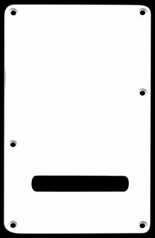 AMS SC8210W Back Plate Sc Style White