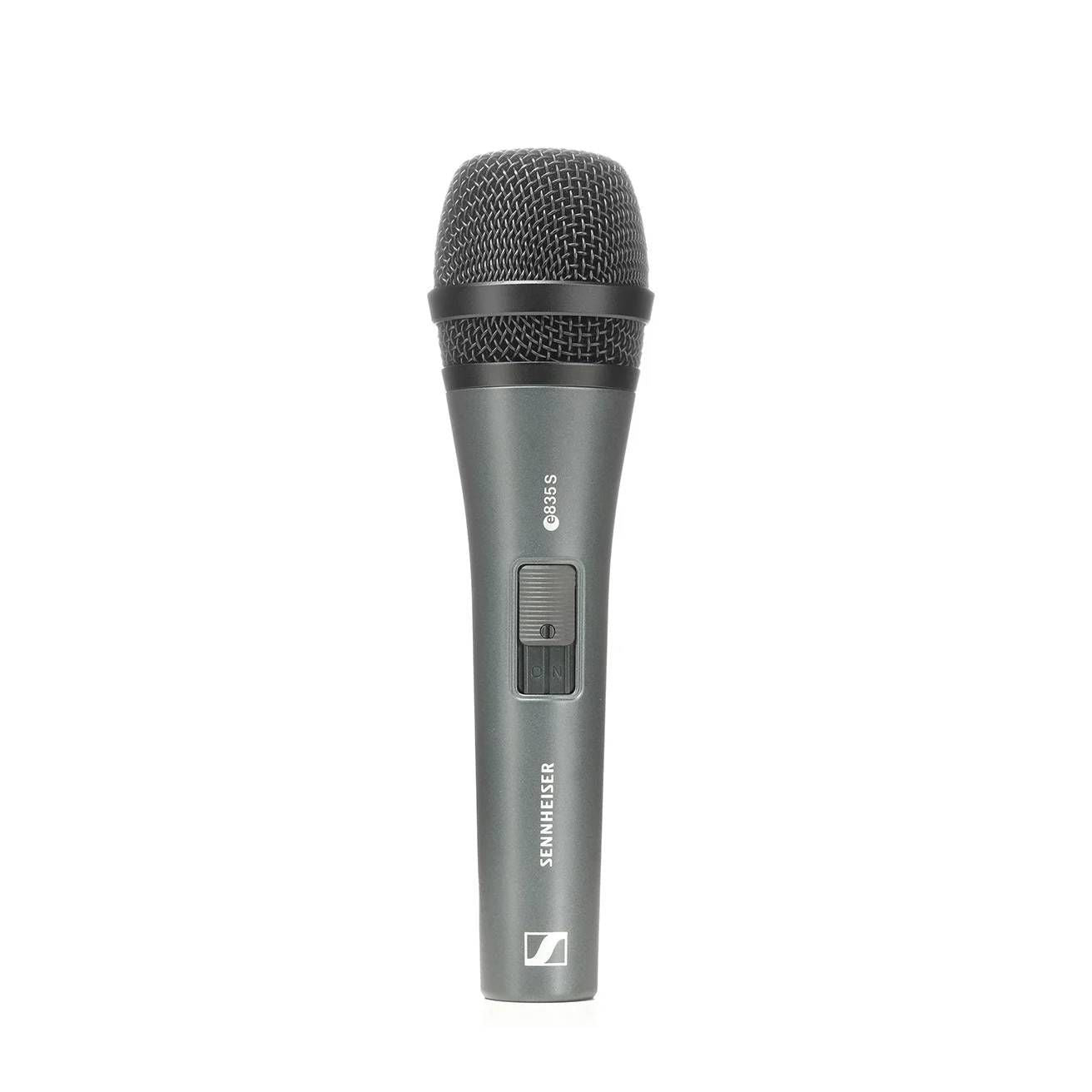 E 835-s Dynamic Cardioid Vocal Mic High Quality