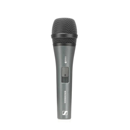 E 835-s Dynamic Cardioid Vocal Mic High Quality