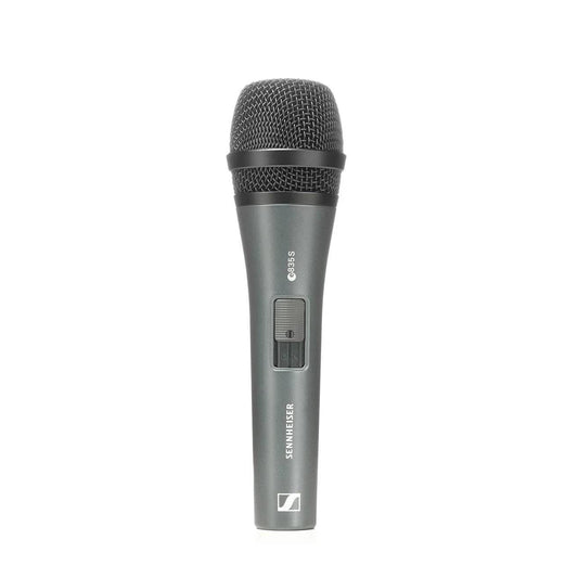 E 835-s Dynamic Cardioid Vocal Mic High Quality