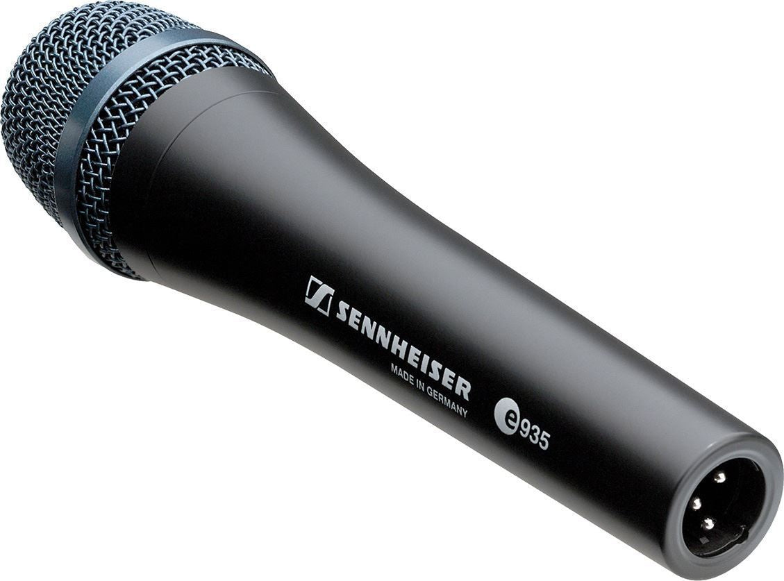 E 935 Dynamic Cardioid Vocal Mic W/humb Coil