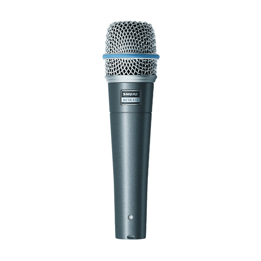 Shure Beta 57A Dynamic Instrument Microphone (BETA-57A)
