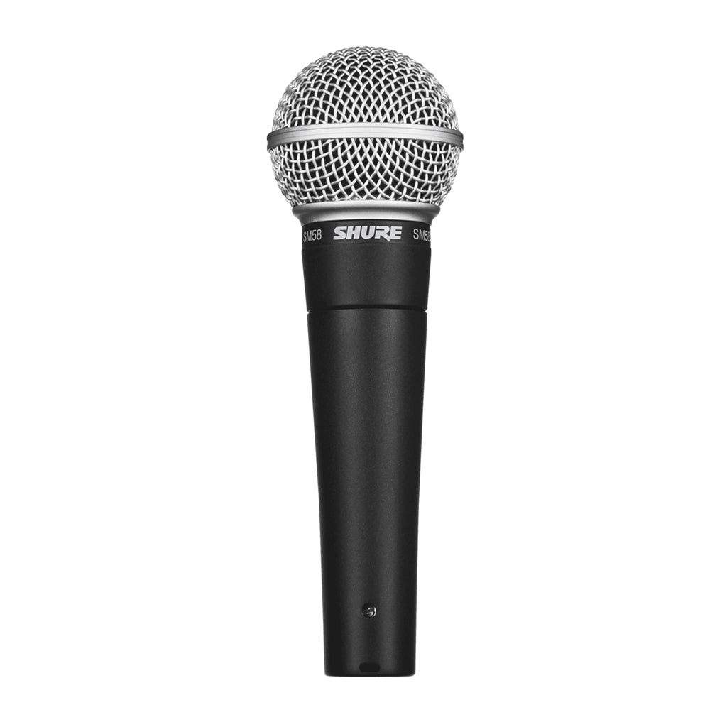 Shure SM58 Dynamic Vocal Microphone (SM-58)