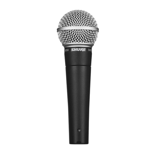 Shure SM58 Dynamic Vocal Microphone (SM-58)