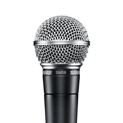 Shure SM58 Dynamic Vocal Microphone (SM-58)