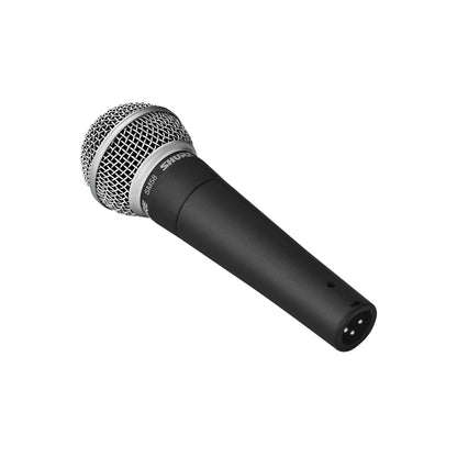 Shure SM58 Dynamic Vocal Microphone (SM-58)
