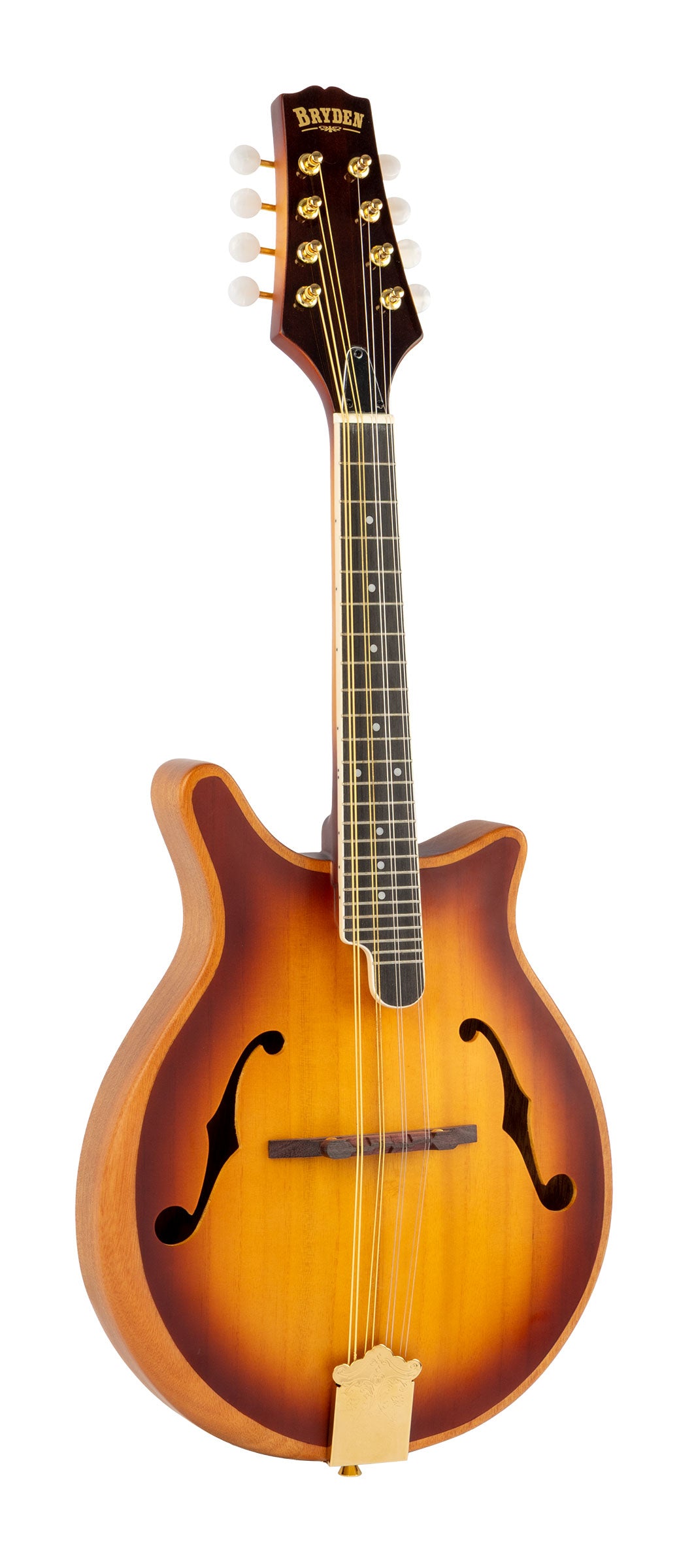 Bryden SMA80 Contemorary Arch Top Mandolin