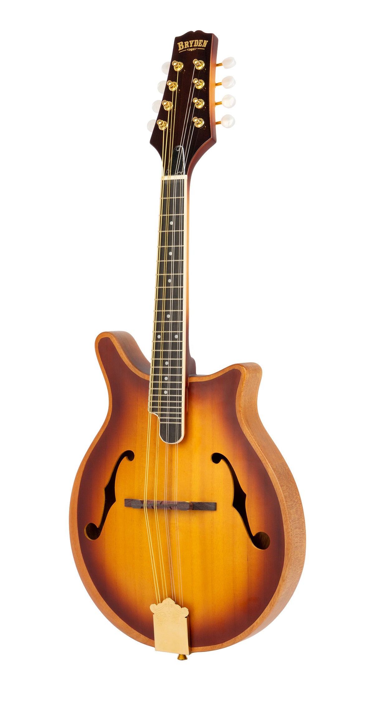 Bryden SMA80 Contemorary Arch Top Mandolin