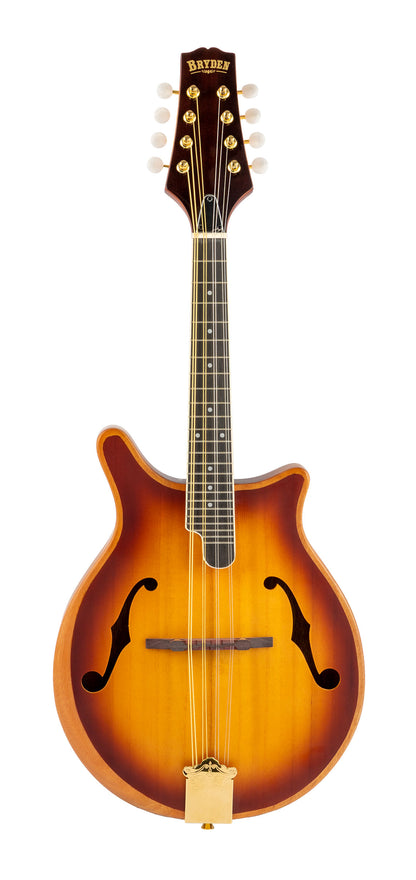 Bryden SMA80 Contemorary Arch Top Mandolin